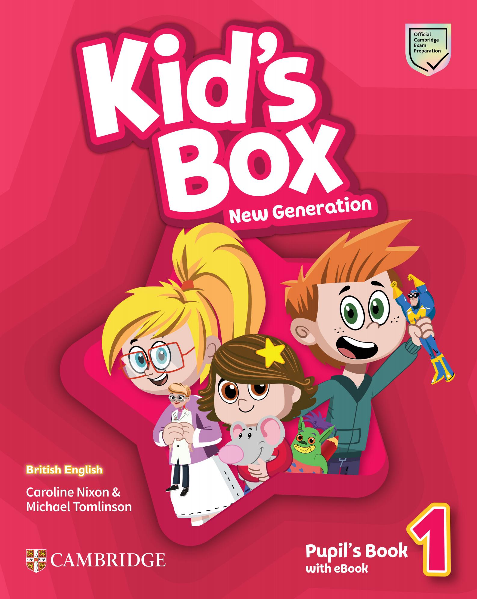 Kid_s Box New Generation 1 Pupil_s Book_00