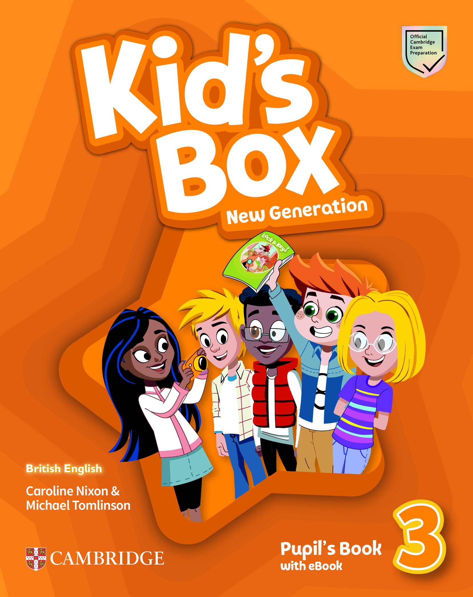 Kid_s Box New Generation 3 Pupil_s Book_00