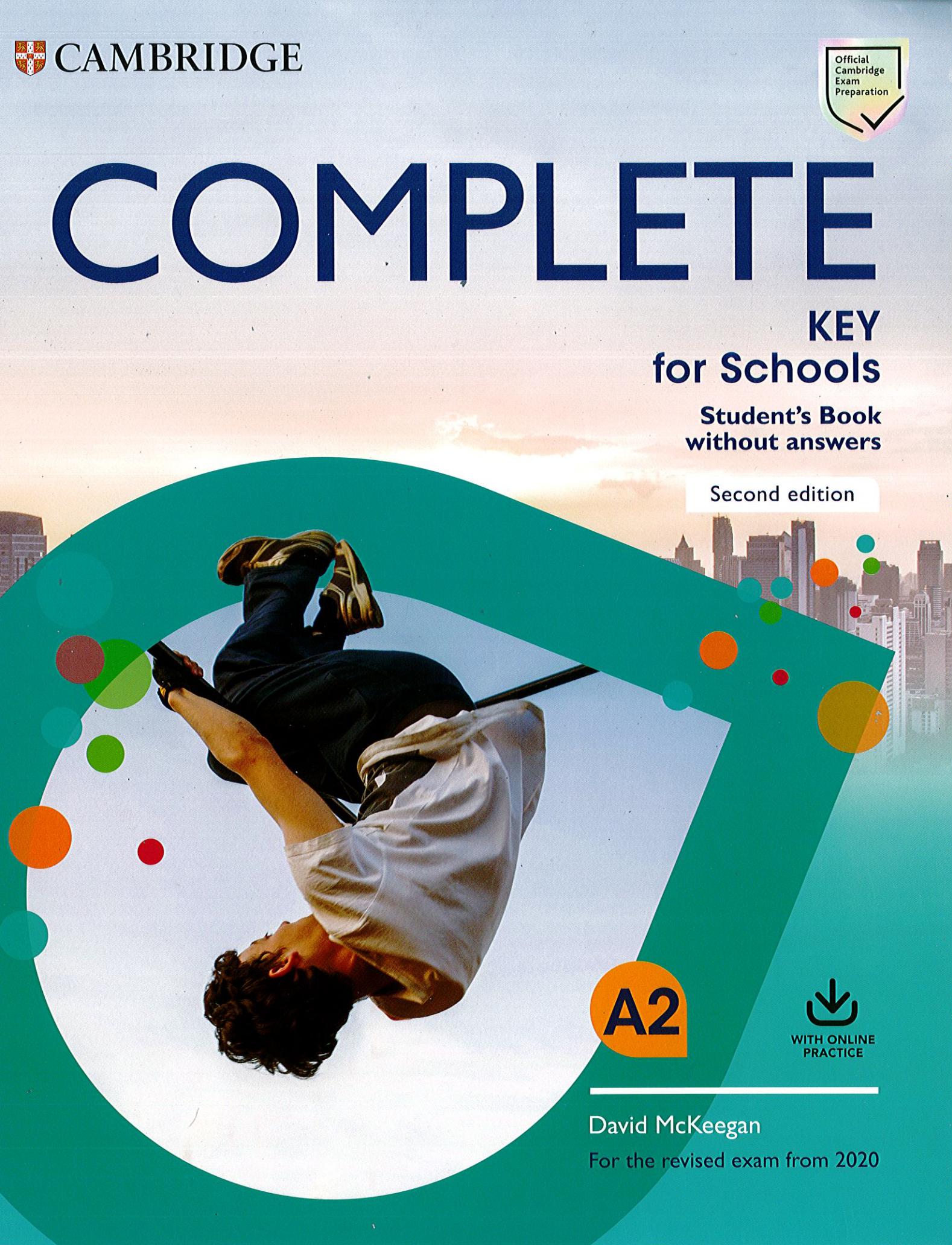 Cambridge Complete Key for Schools 2ed Student_s Book_00