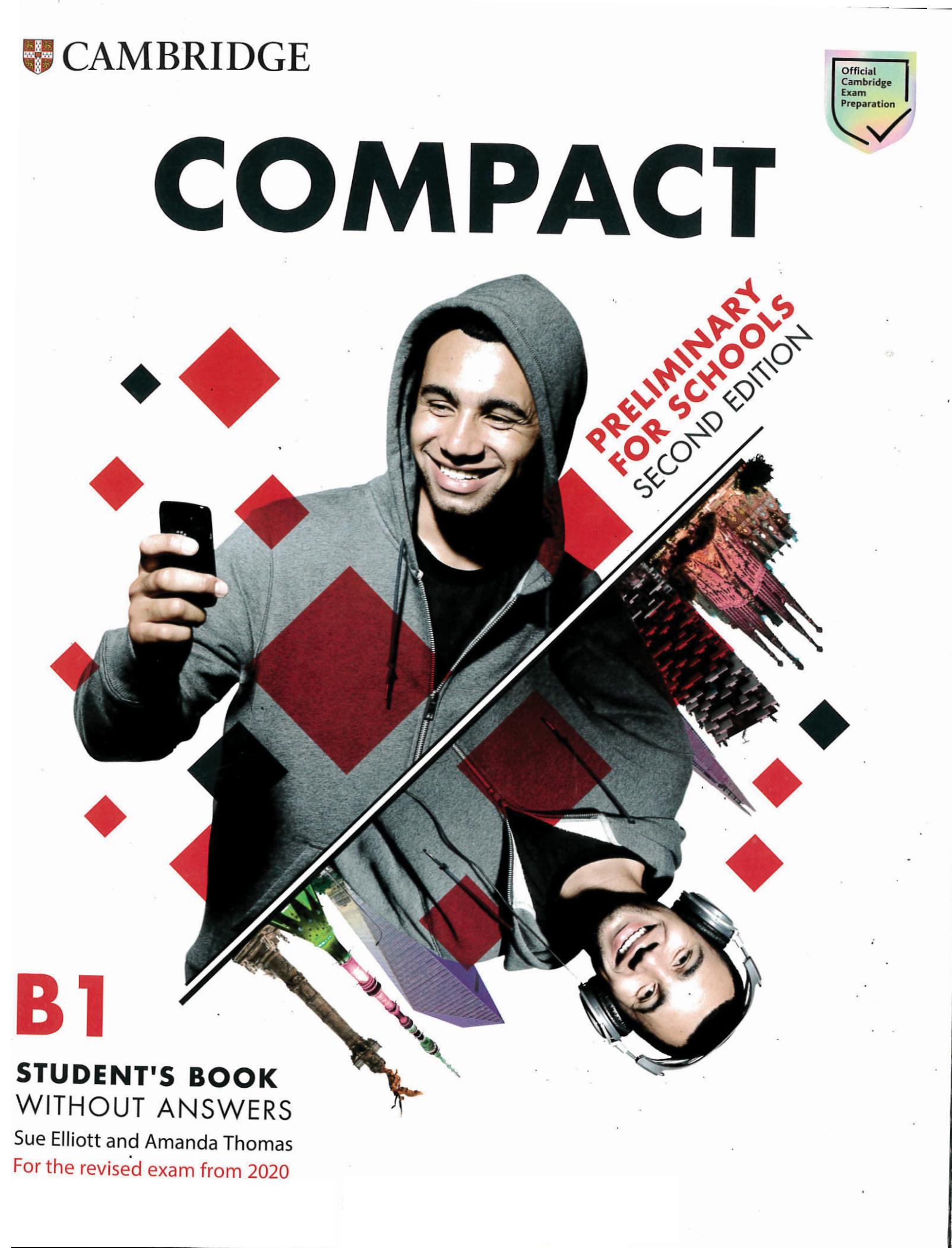 Compact B1 Preliminary for Schools 2ed Student_s Book_00