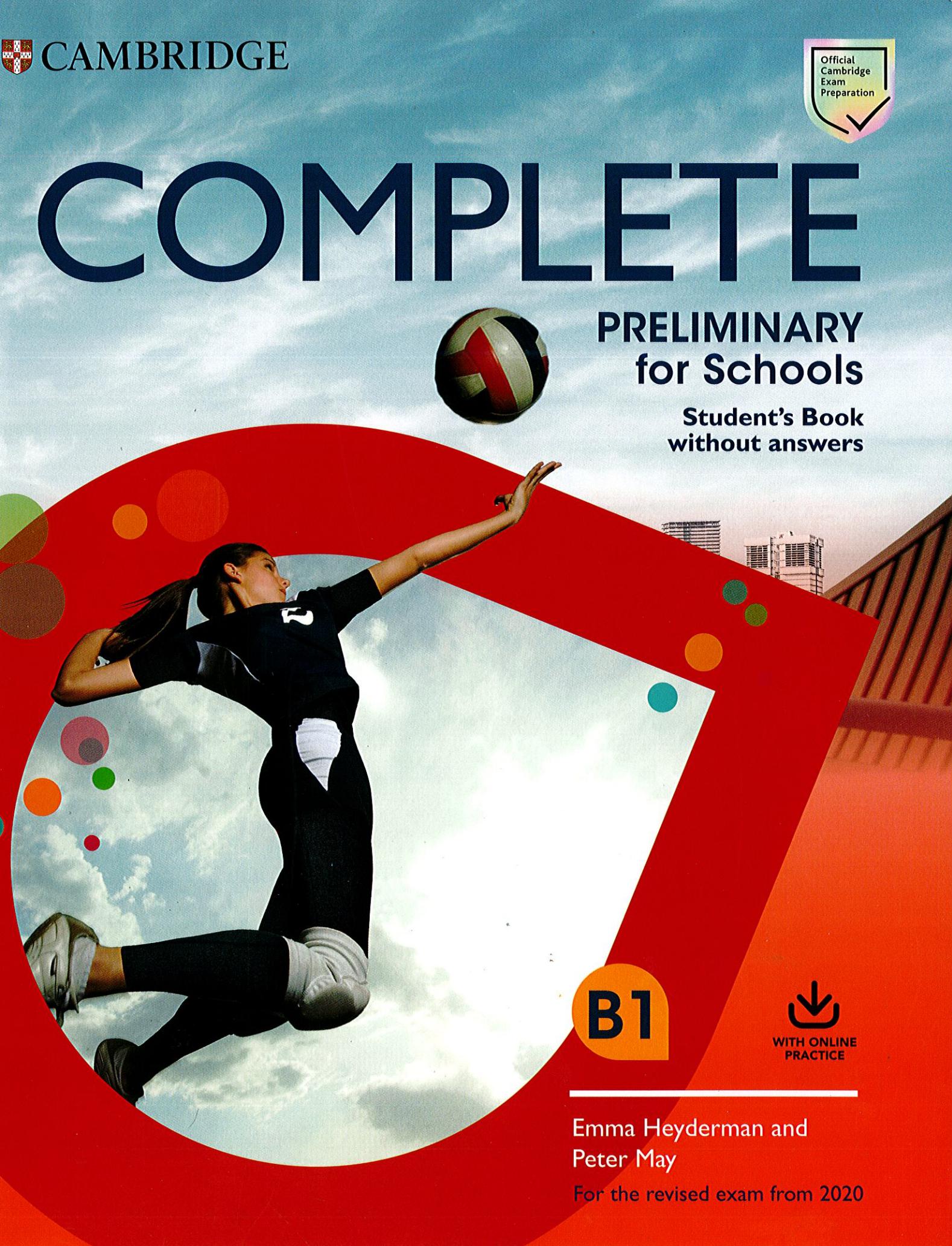 Complete B1 Preliminary for Schools Student_s Book_00